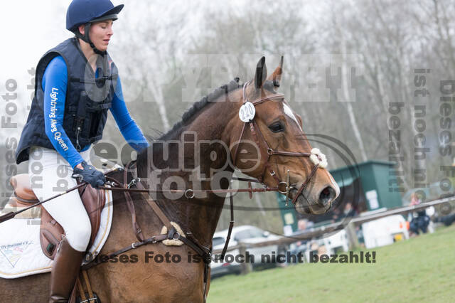 Geländetage RVO St. Hubertus Wesel-Obrighoven (23.-24.03.2019)