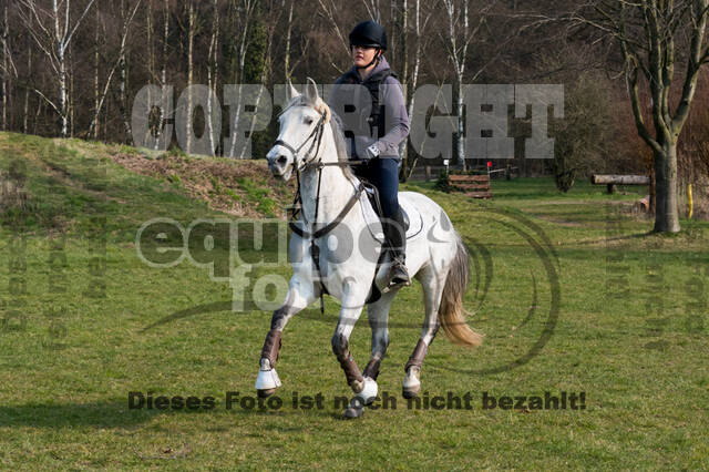 Geländetraining Wesel Obrighoven (19.+20.03.2022)