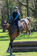Geländetraining Wesel bei Jarno (18.04.2022)