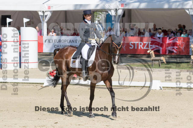 FEI European Championship Eventing 2017