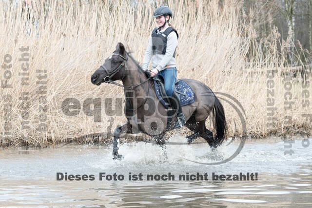 Geländetraining RSV St. Hubertus Wesel Obrighoven