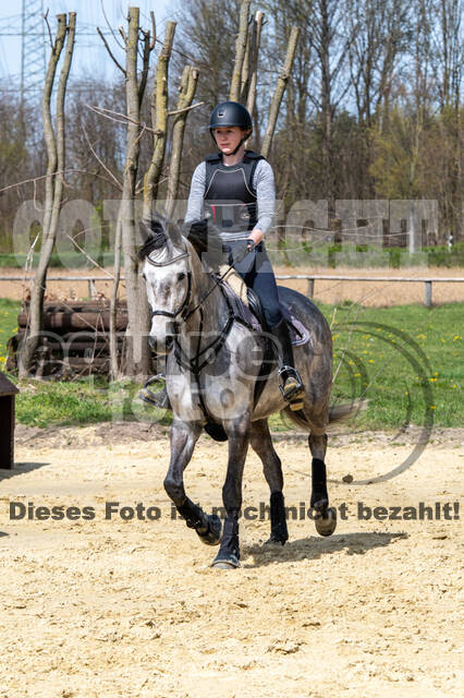 Geländetraining ZRFV Hamminkeln (24+25.04.2021)