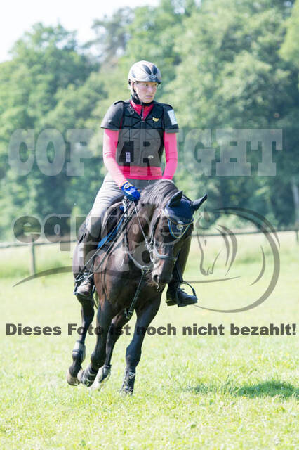 Tholi-Tour Lehrgang Vanessa Bölting