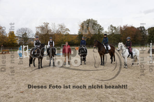 IGV Lehrgang der Sieger der Cups mit Frank Ostholt