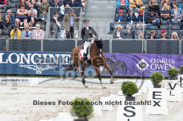 FEI European Championship Eventing 2019