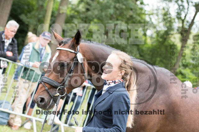 FEI European Championship Eventing 2017
