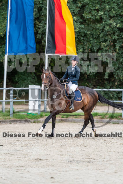 Landesturnier Rheinland, Vielseitigkeit, 22.+23.08.2020