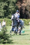 FEI European Championship Eventing 2019