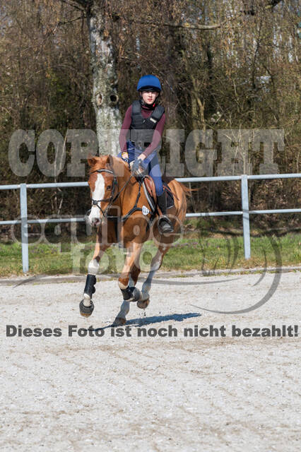 Trainingsturnier Langenfeld (12.+13.03.2022)