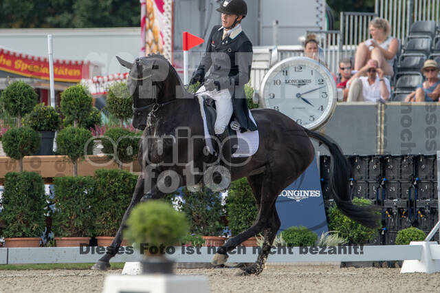 FEI European Championship Eventing 2019