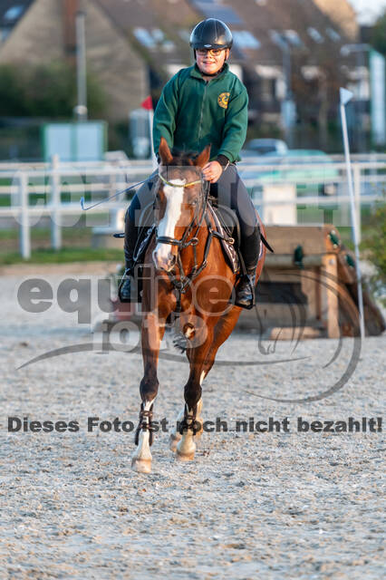 IGV Lehrgang der Sieger der Cups mit Frank Ostholt
