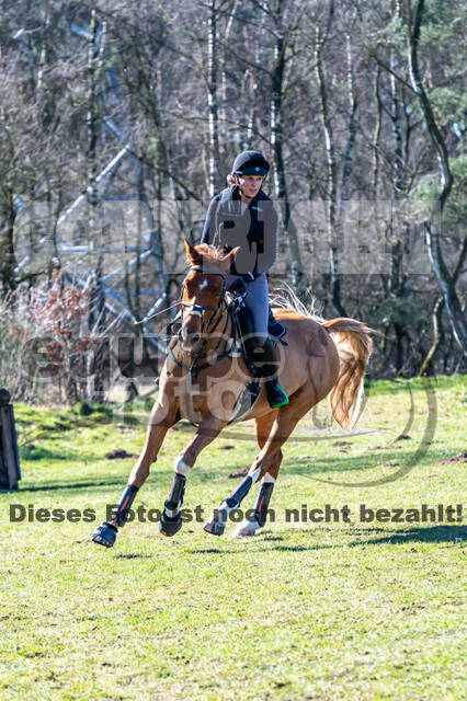 Geländetraining Wesel Obrighoven (19.+20.03.2022)