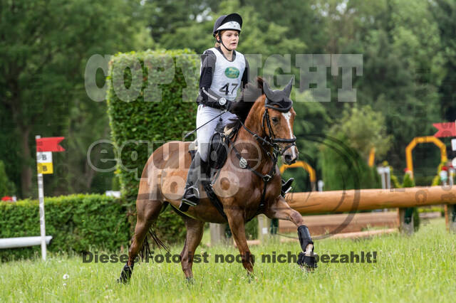 Westerstede Horse Trials 2021