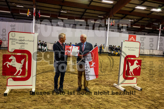 Goldene Schärpe 2021 - Ponys