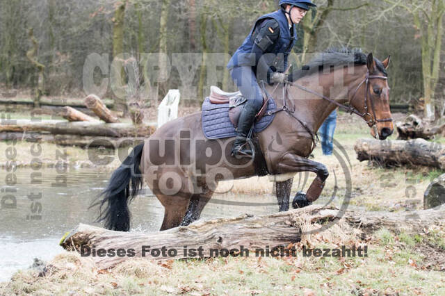 Geländetraining RSV St. Hubertus Wesel Obrighoven