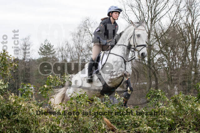 Geländetraining RSV St. Hubertus Wesel Obrighoven