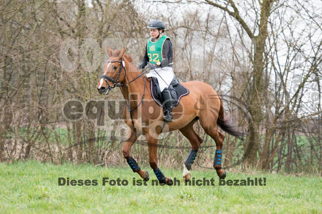 Frühjahrsvielseitigkeit RV Seydlitz Kamp