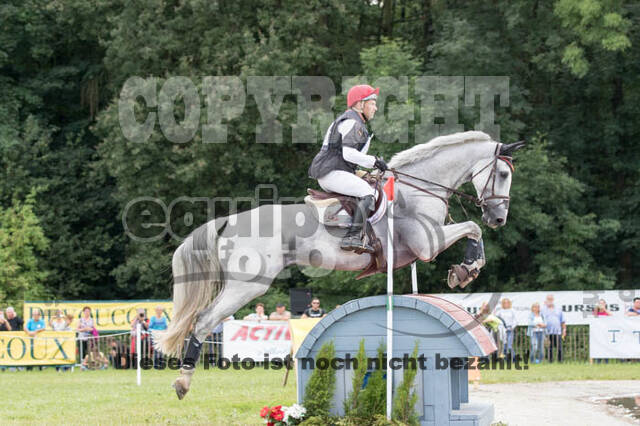 FEI European Championship Eventing 2017