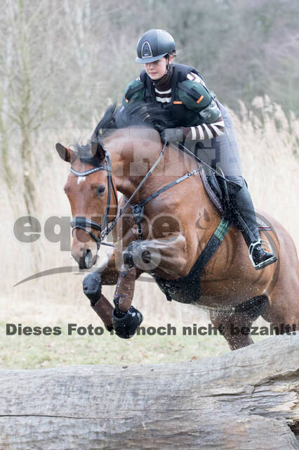 Geländetraining RSV St. Hubertus Wesel Obrighoven