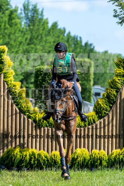 Westerstede Horse Trials (10.-13.06.2021)