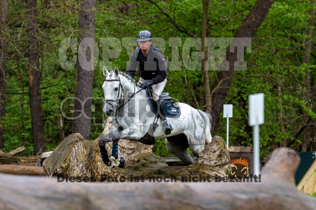 Geländepferdetag beim ZRFV von Lützow Hamminkeln (08.05.2021)
