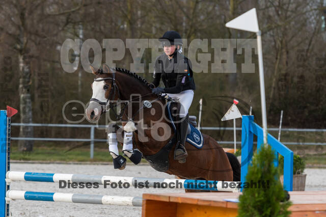 Trainingsturnier Langenfeld (12.+13.03.2022)