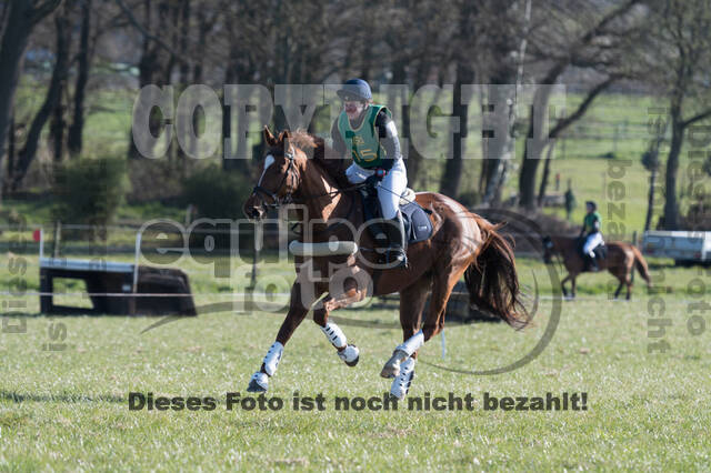 Vielseitigkeitsturnier RV Seydlitz Kamp (03.04.2022)
