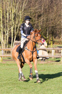 Geländetraining Hamminkeln, Karfreitag