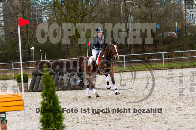 Eventing im Pferdesportzentrum Rheinland (Late Entry 14.03.2022)