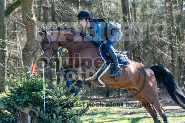 Geländetraining Wesel Obrighoven (19.+20.03.2022)