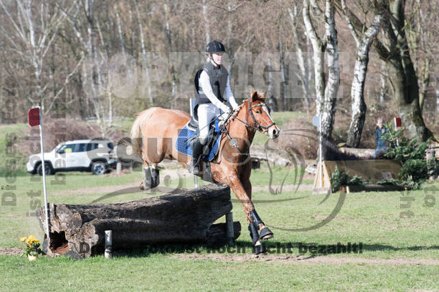 Geländetage RVO St. Hubertus Wesel-Obrighoven (23.-24.03.2019)