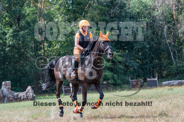 Hunter Geländetraining (16.08.2020)
