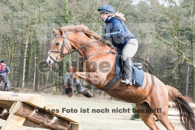 Geländetraining RSV St. Hubertus Wesel Obrighoven