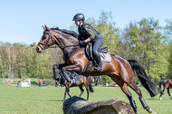 Geländetraining Wesel bei Jarno (18.04.2022)
