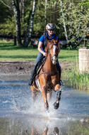 Geländetraining Wesel bei Jarno (18.04.2022)