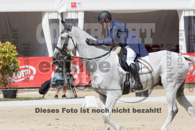 FEI European Championship Eventing 2017