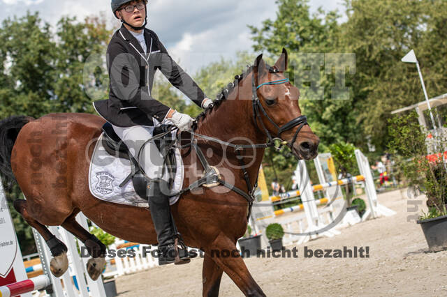 Landesturnier Rheinland, Vielseitigkeit, 22.+23.08.2020