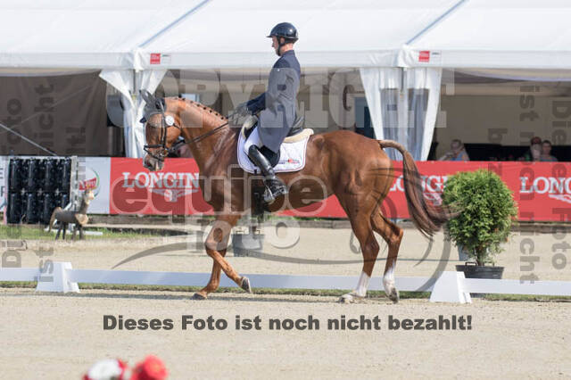 FEI European Championship Eventing 2017