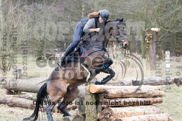 Geländetrainings RSV St. Hubertus Wesel Obrighoven