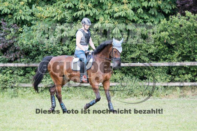 Tholi-Tour Lehrgang Vanessa Bölting