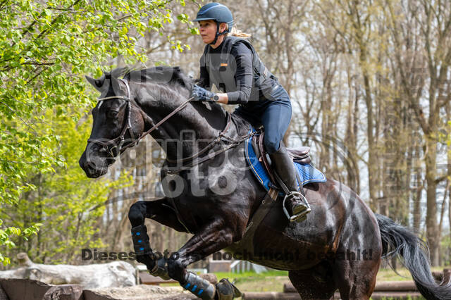 Geländetraining ZRFV Hamminkeln (24+25.04.2021)