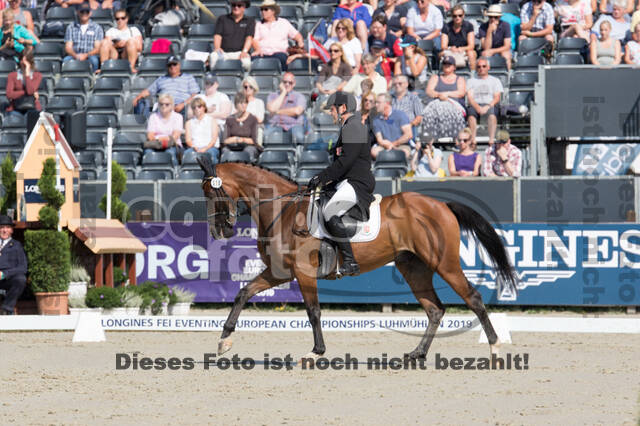 FEI European Championship Eventing 2019