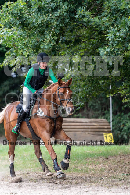 Late-Entry-Vielseitigkeit Langenfeld (11.+13./14.06.2020)