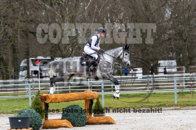 Eventing im Pferdesportzentrum Rheinland (Late Entry 14.03.2022)