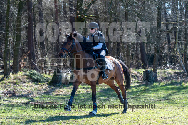 Geländetraining Wesel Obrighoven (19.+20.03.2022)
