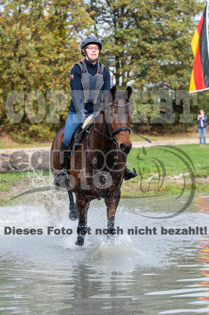 IGV Lehrgang der Sieger der Cups mit Frank Ostholt