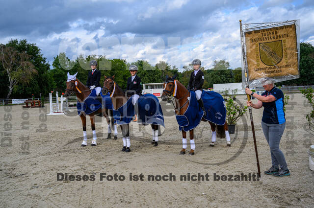 Landesturnier Rheinland, Vielseitigkeit, 22.+23.08.2020