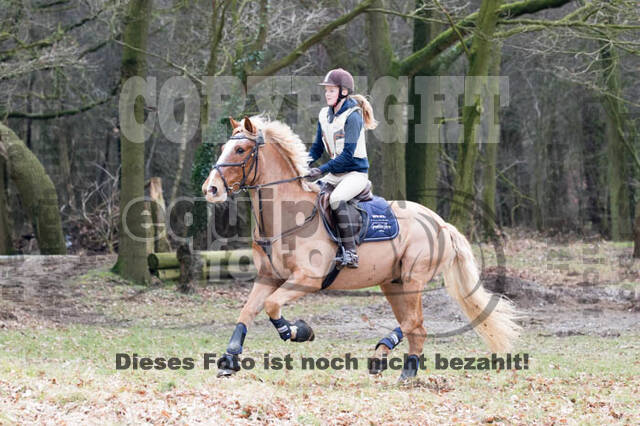 Geländetraining RSV St. Hubertus Wesel Obrighoven (10.+11.03.2018)