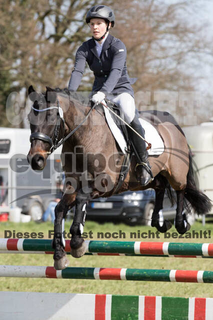 Frühjahrsvielseitigkeit RV Seydlitz Kamp