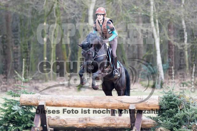 Geländetraining RSV St. Hubertus Wesel Obrighoven